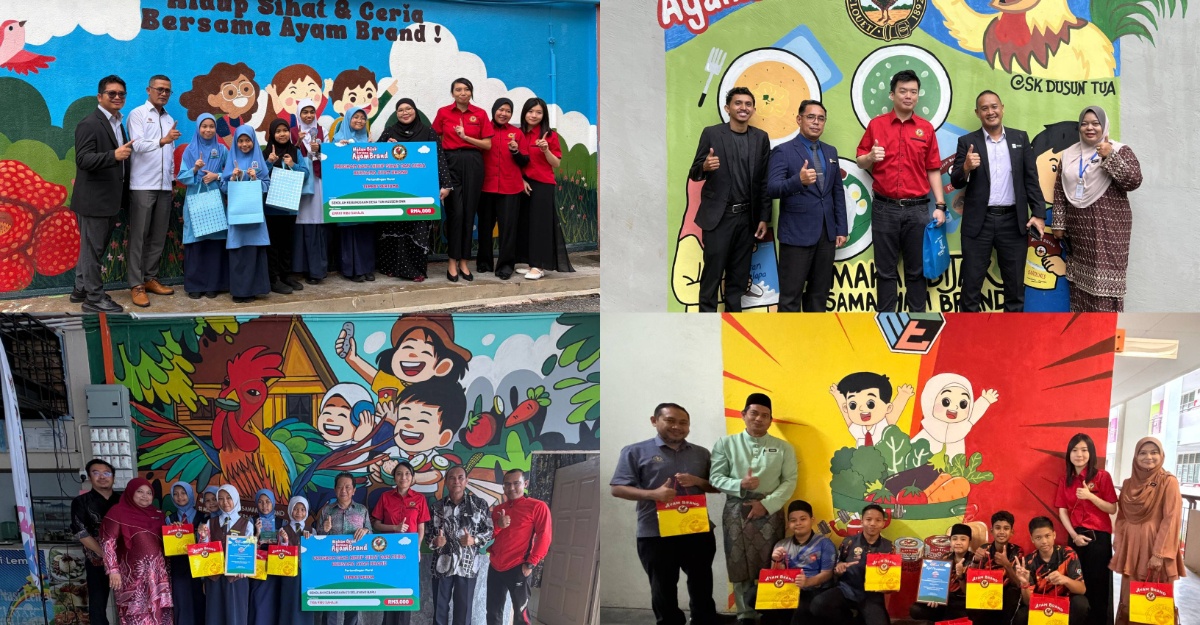 Makan Bijak Bersama Ayam Brand™ 2025