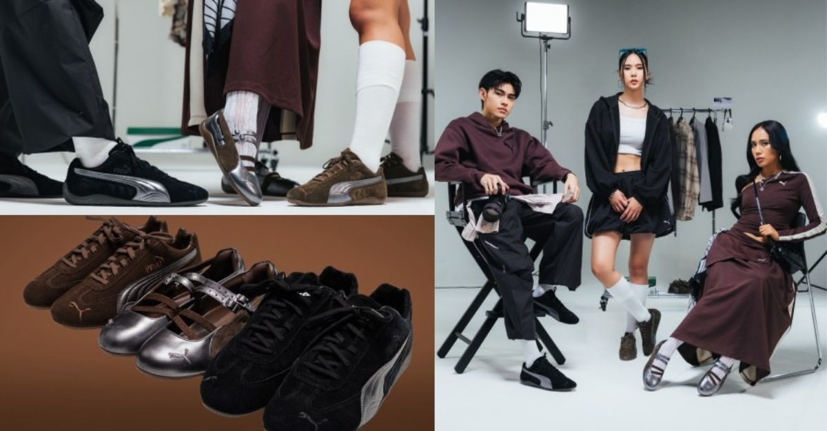 Speedcat Lux collection