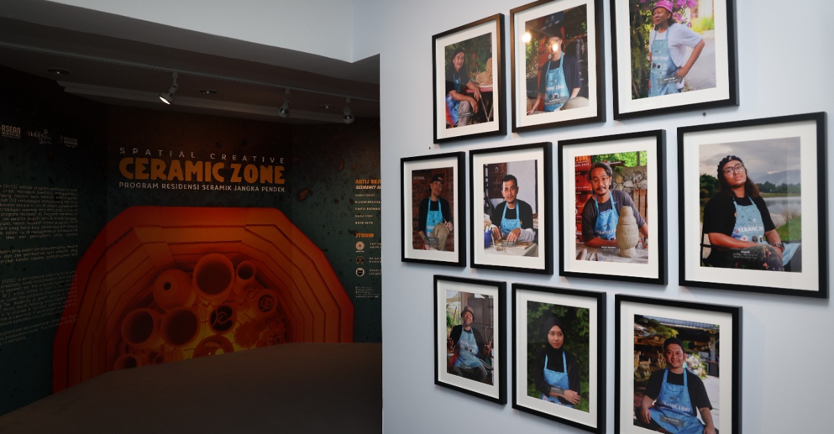 Spatial Creative – Ceramic Zone