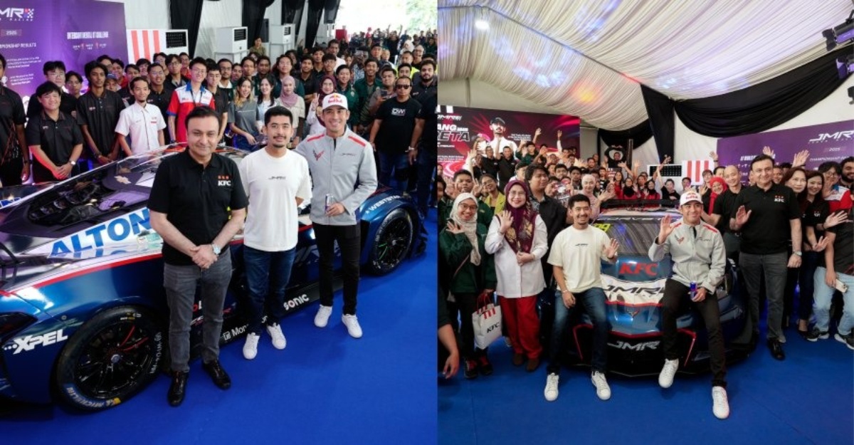 Johor Motorsports Racing