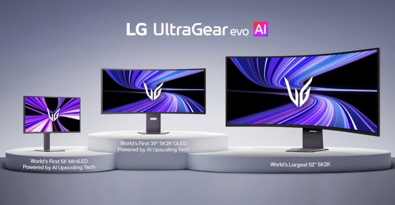 LG UltraGear Evo
