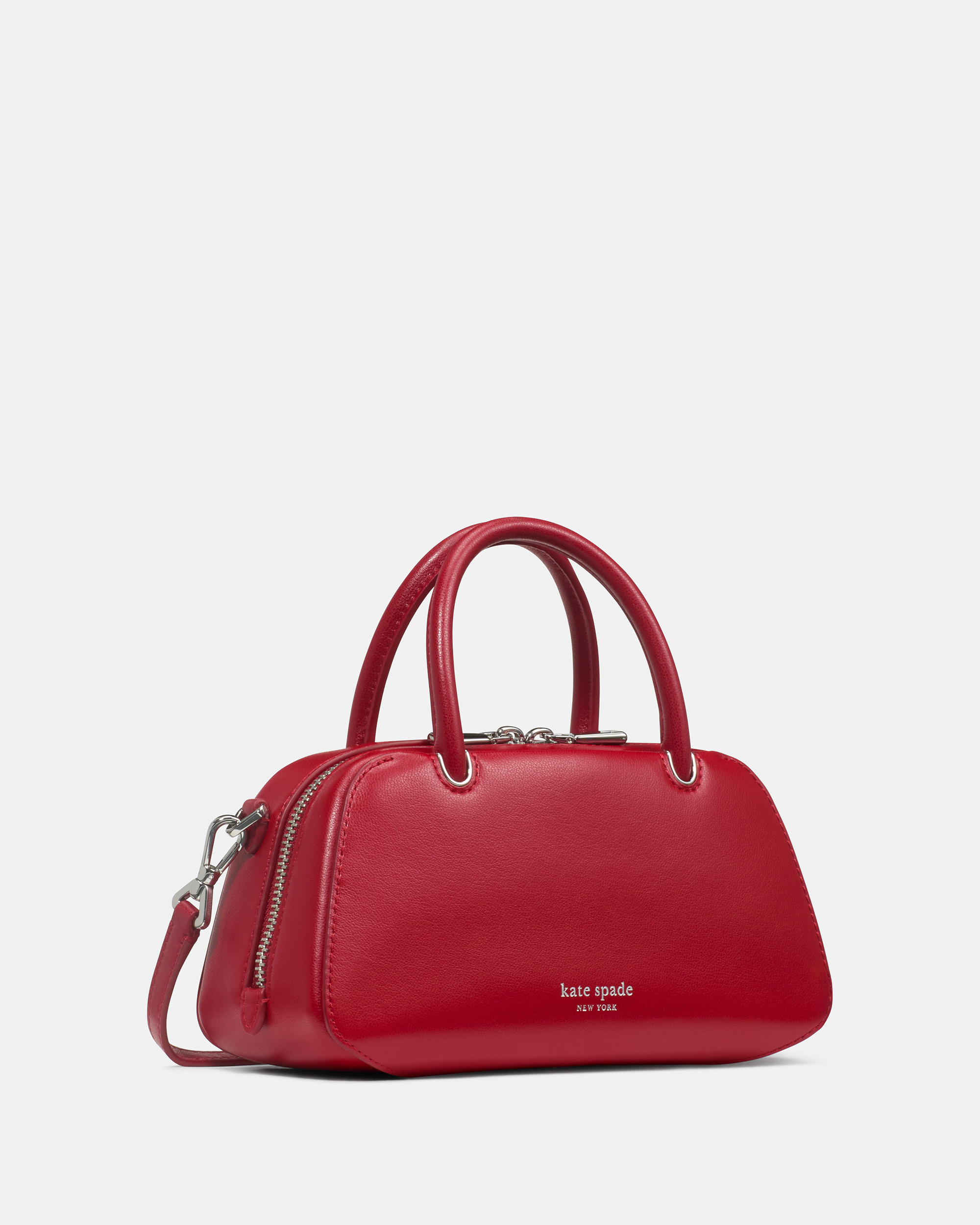 Gracie Mini Bag Dark Scarlet3