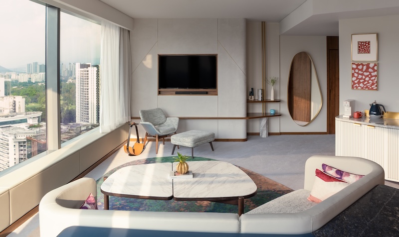 Kimpton Naluria KL 1 Bedroom Suite3