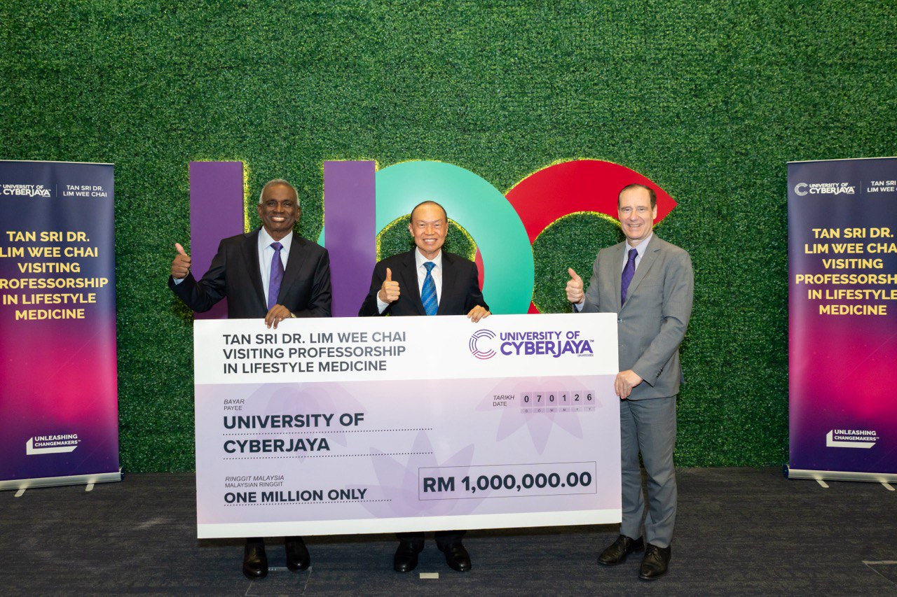 University of Cyberjaya