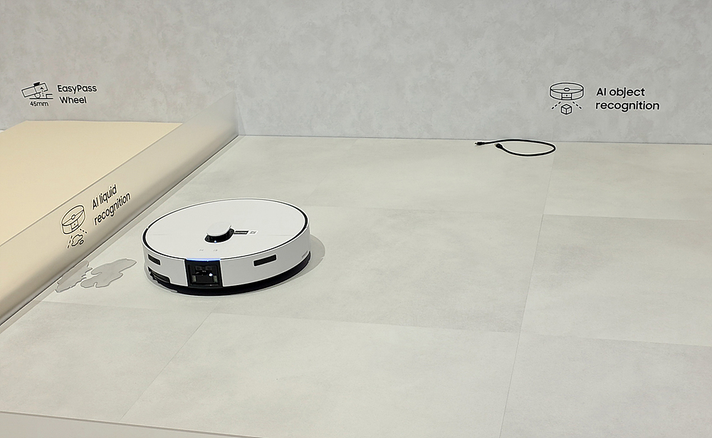 Photo 12 CES 2026 A Home Companion Making Daily Life More Effortless