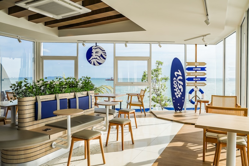 ZUS COFFEE Rings in 2026 with Sunset Vibes and Beats at Port Dickson