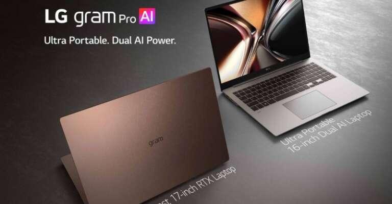 LG gram