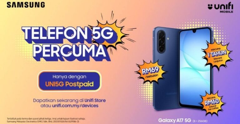 Unifi mobile