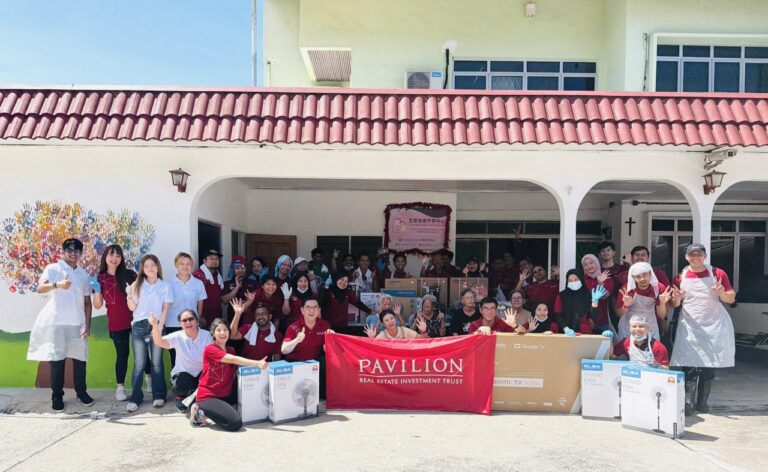 Pavilion REIT
