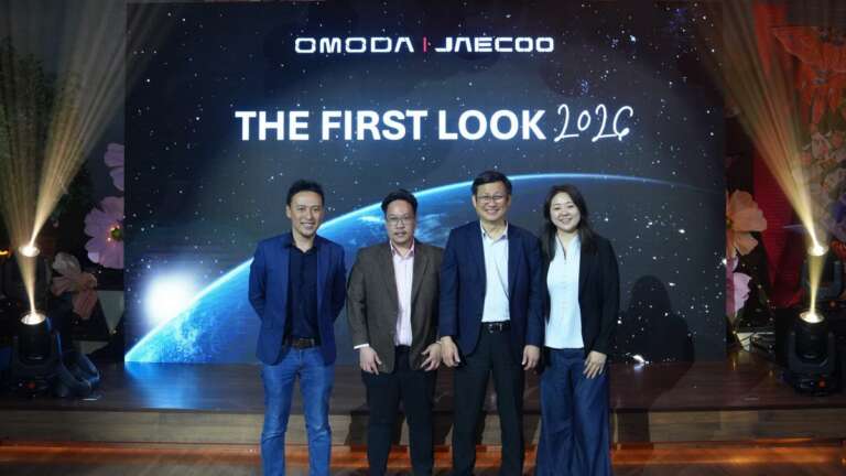 JAECOO J5