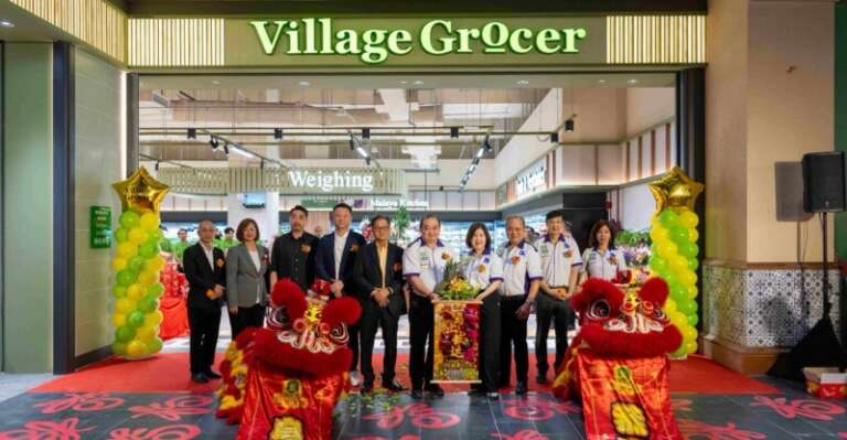 Village Grocer