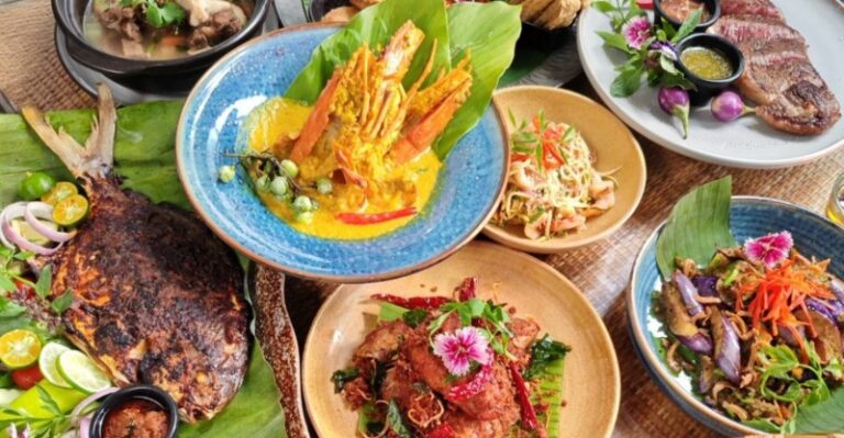 Makan Berhidang