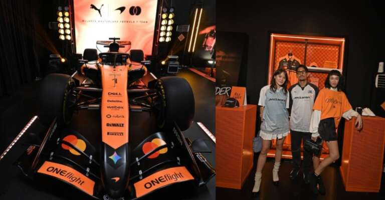 McLaren Racing