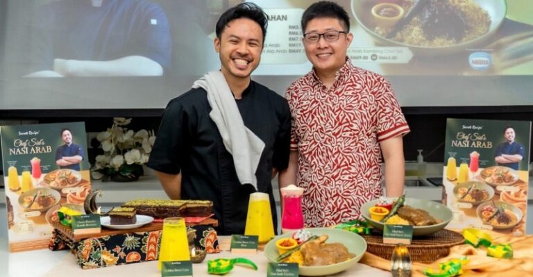 Ramadan and Raya