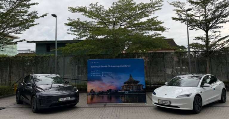 Tesla Malaysia