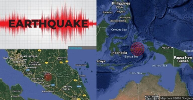 earthquakes