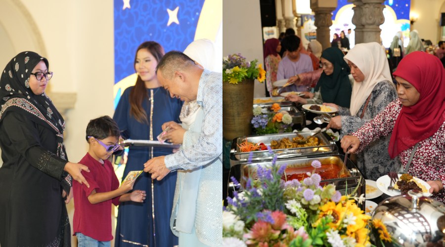 Gardenia Spreads Ramadan Kindness
