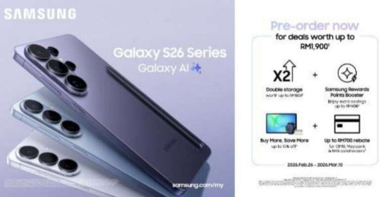 Samsung Galaxy S26