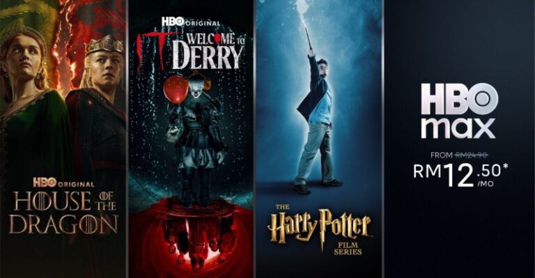 HBO Max