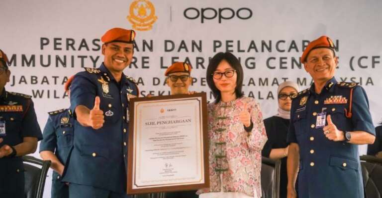 OPPO Malaysia
