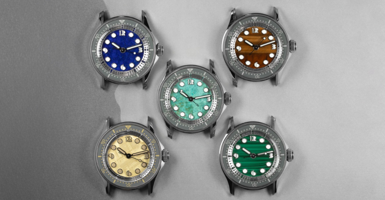 horizon watches