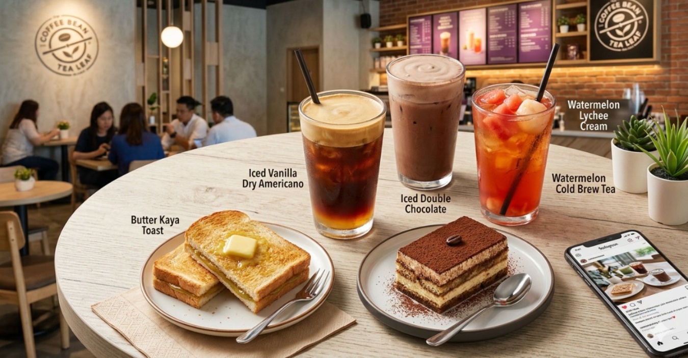 viral CBTL menu hacks