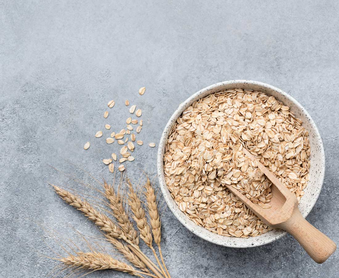 Why Oats Are So Good For You IStock 1135037027