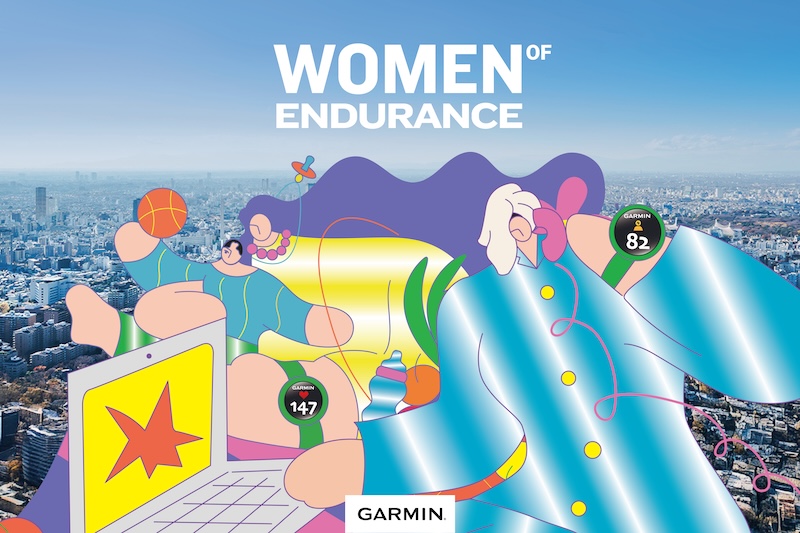 Women Of Endurance PR
