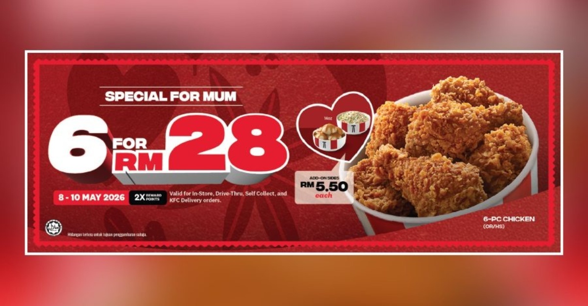 6pcs Chicken