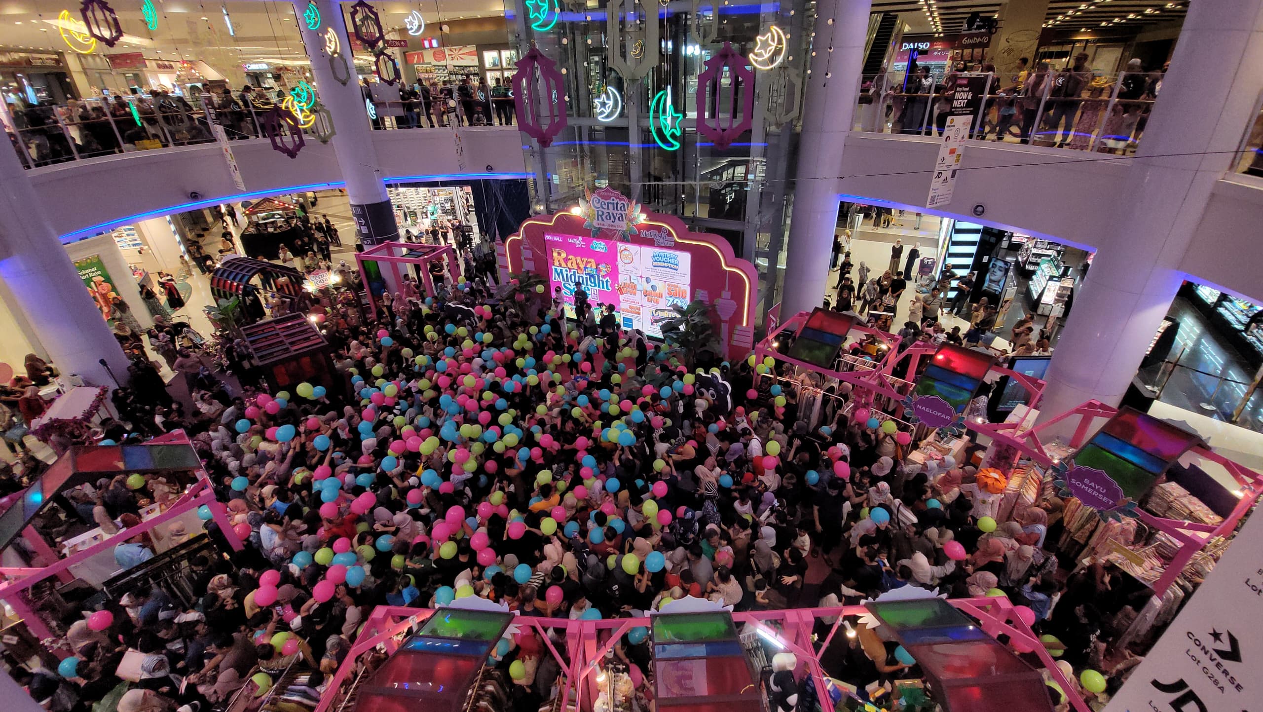 AEON Mall Mega Sale 1