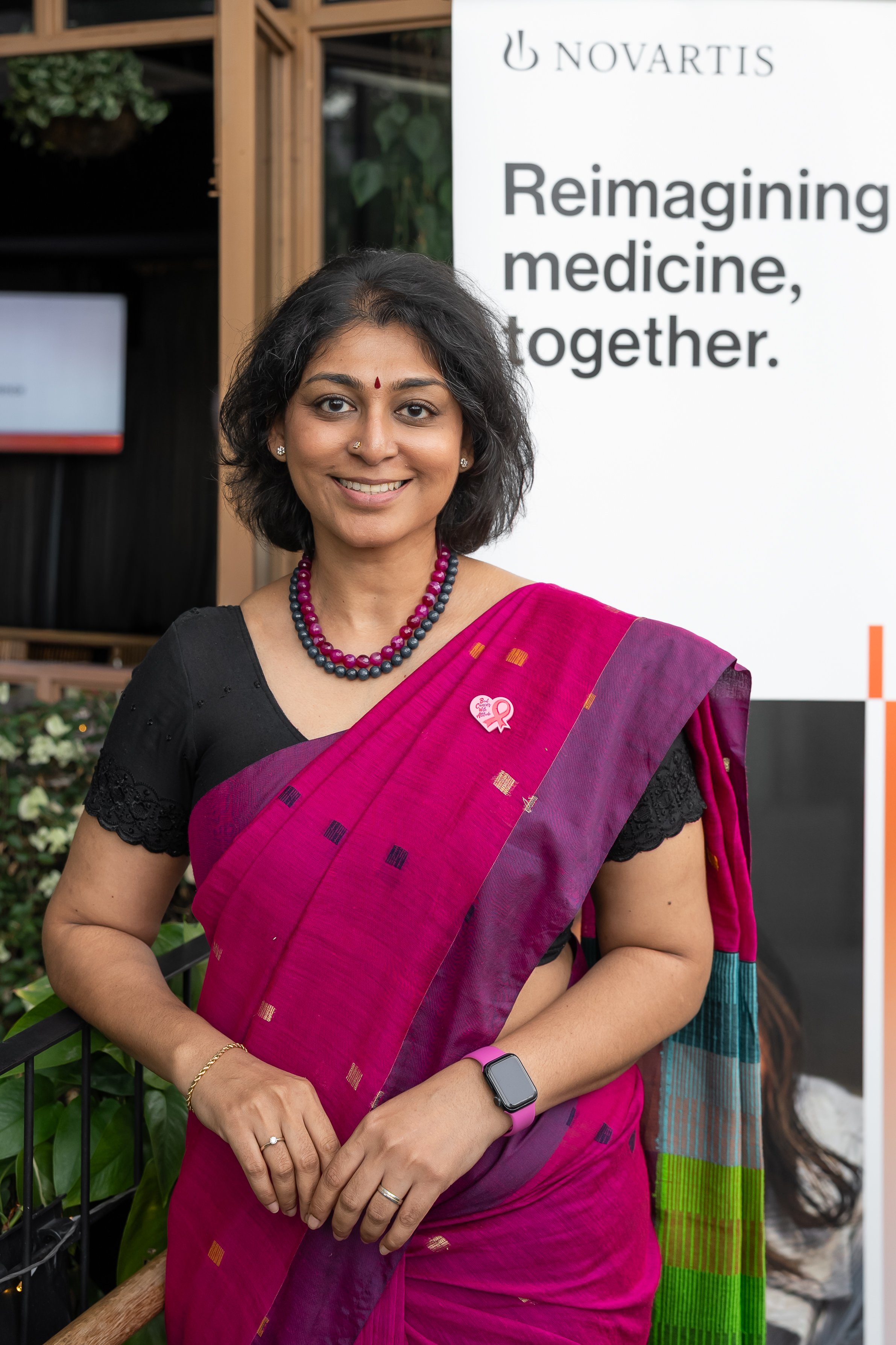 Ms Sumitra Selvaraj General Manager At BCWA Malaysia 1
