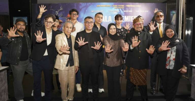 5 Bomoh
