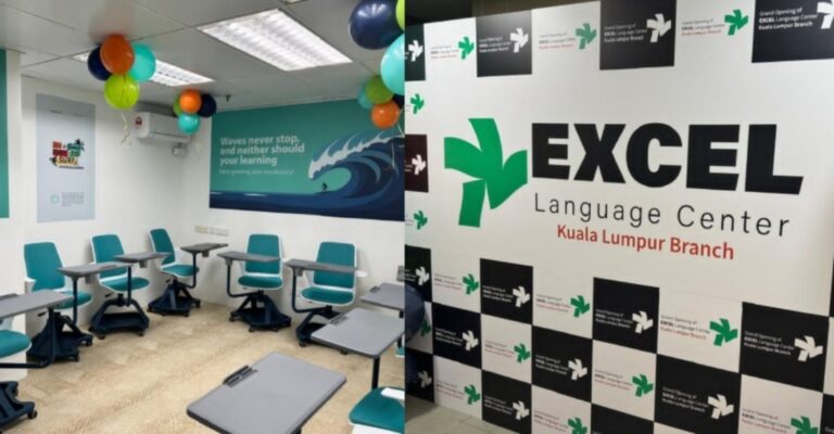 Excel Language Center