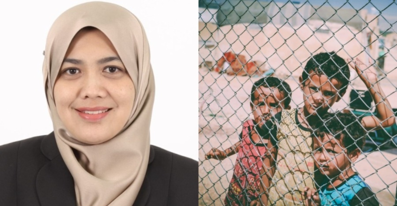Mashitah Hamidi