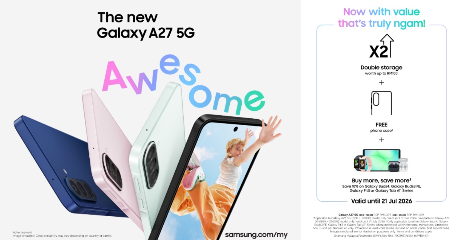 Samsung Galaxy A27 5G