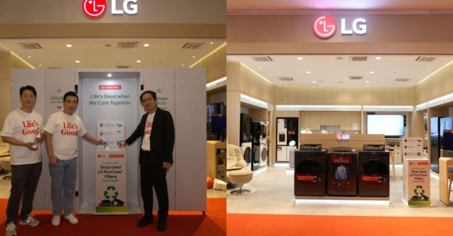 LG Electronics Malaysia