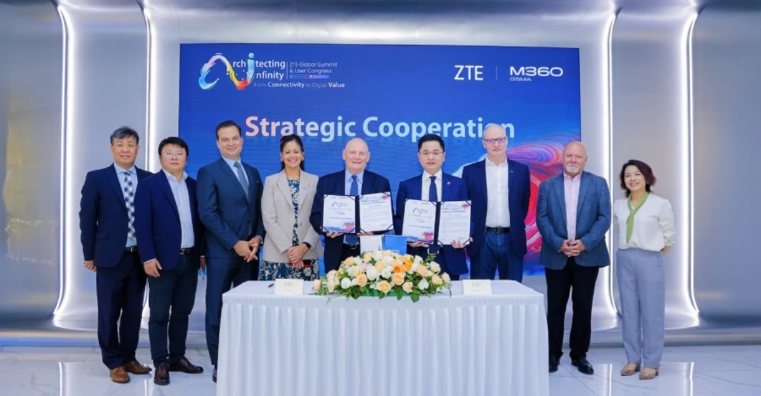 ZTE & GSMA