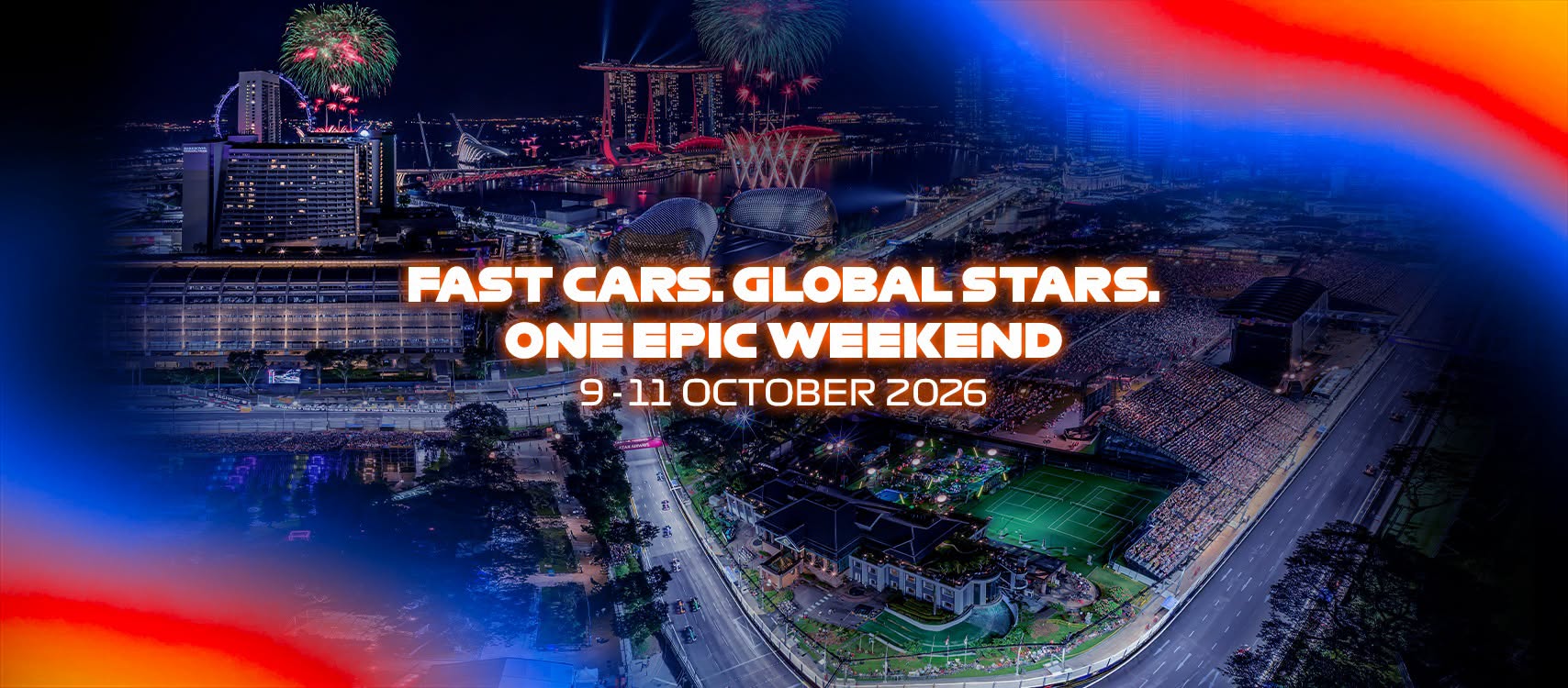 GPSS Credits To Singapore Grand Prix