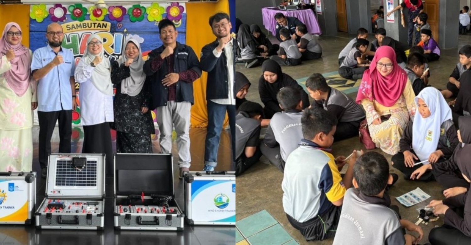 SK Taman Medan