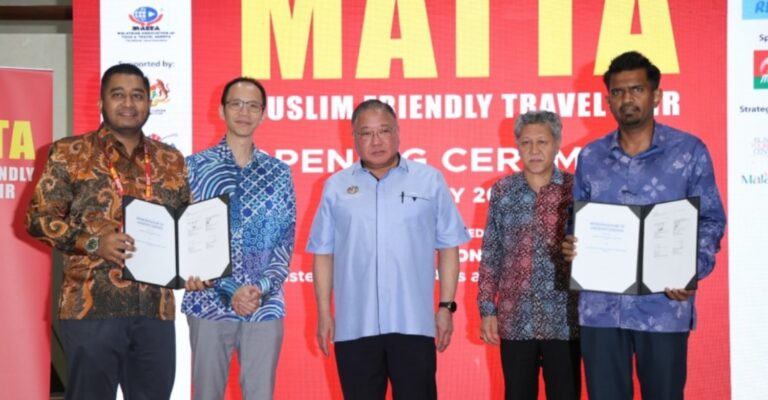 Matta & ITC