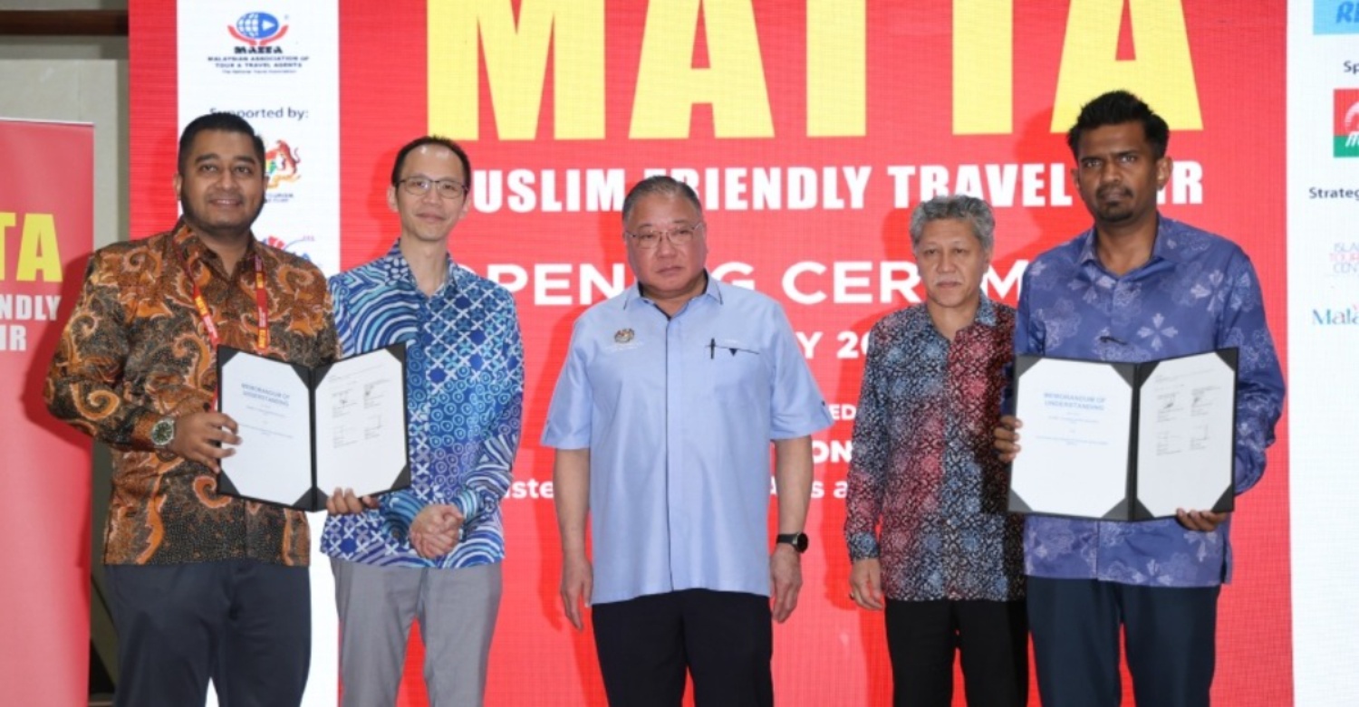 Matta & ITC