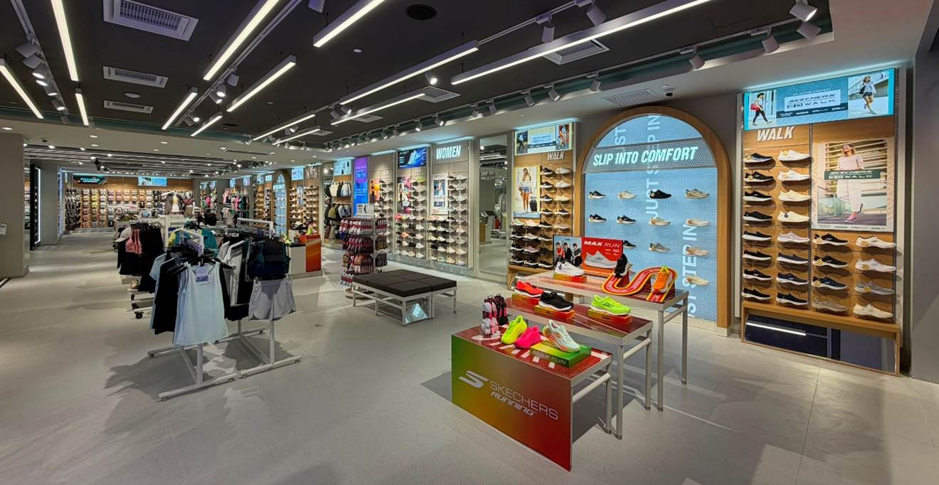 Skechers Opens New Sunway Pyramid Store, With SEVENTEEN’s DK, SEUNGKWAN & DINO Meet & Greet Up For Grabs