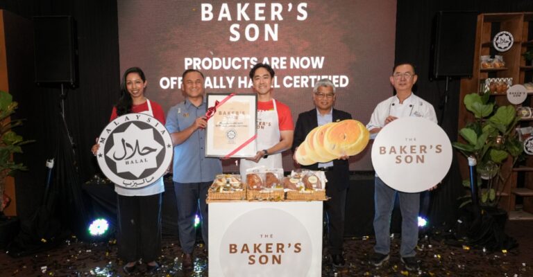 The Baker’s Son