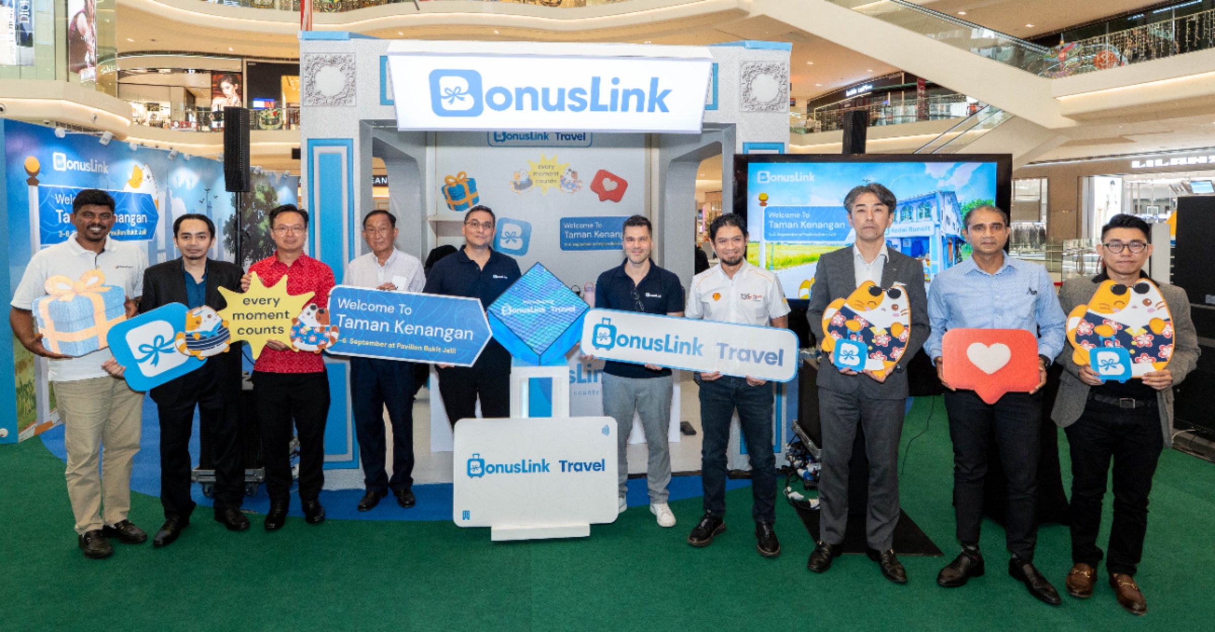 BonusLink Travel