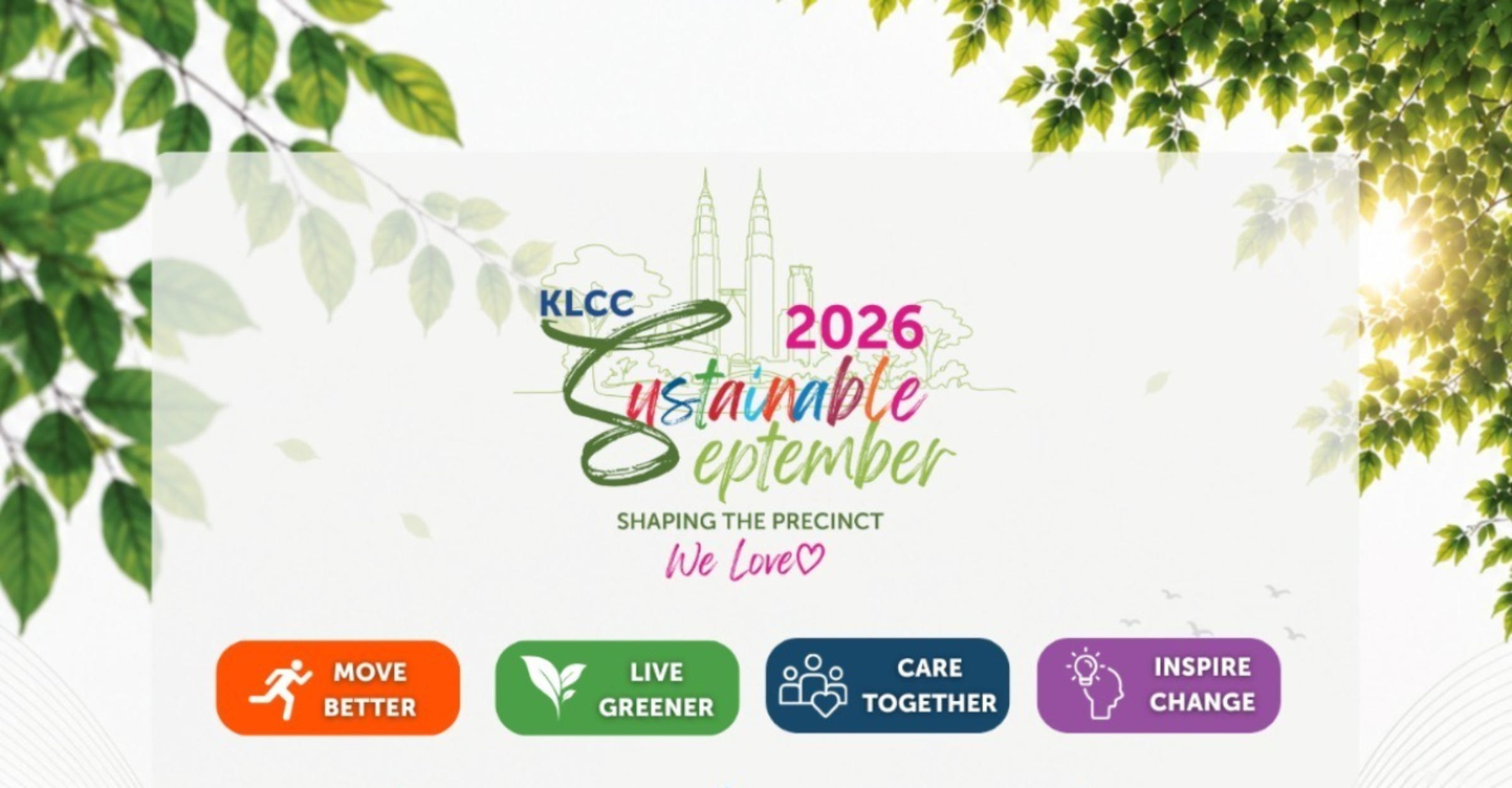Sustainable September