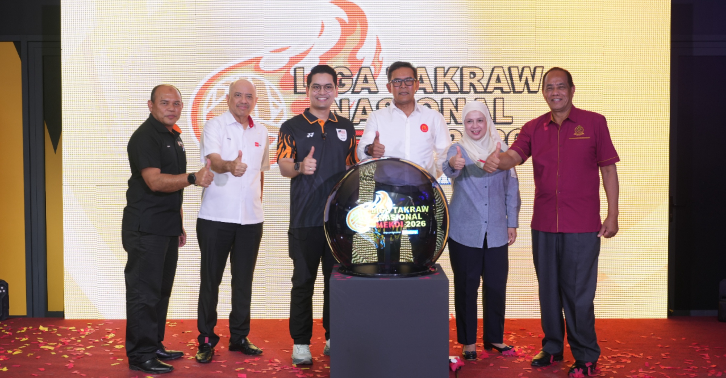Sepak Takraw