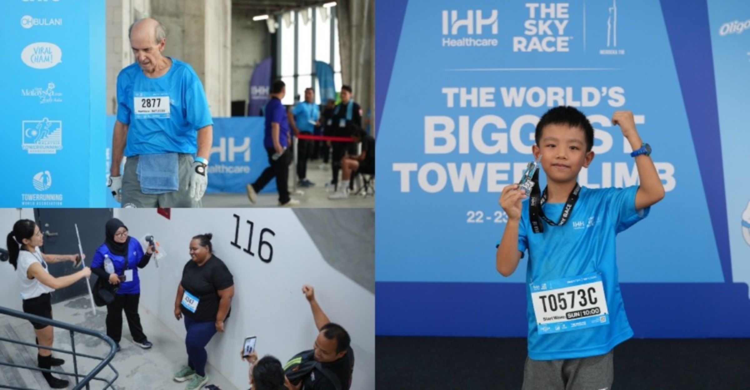 IHH Sky Race™