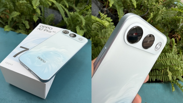 OPPO A7 Pro 5G