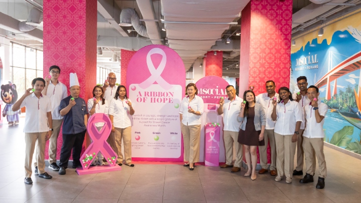 M Social Resort